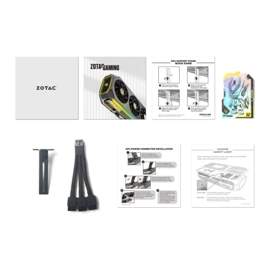 Karta graficzna GeForce RTX 5080 SOLID CORE OC 16GB GDDR7 256bit 3DP/HDMI