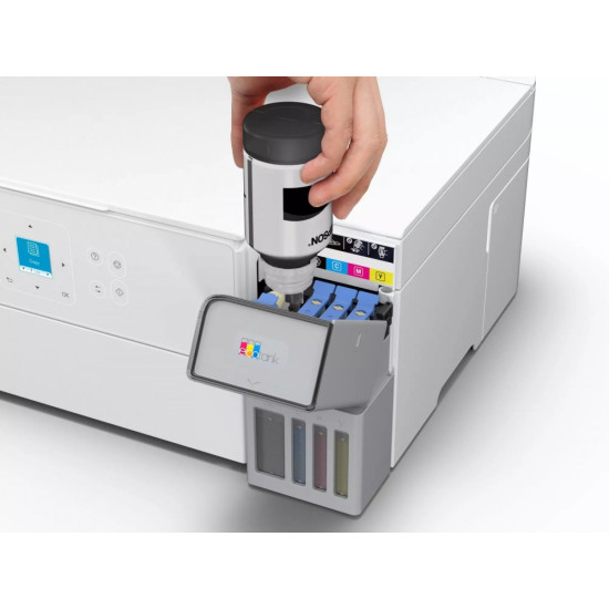Urządzenie wielofunkcyjne L4366 ITS A4/33ppm/WiFi-d/duplex/5.2kg/biala 