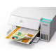 Urządzenie wielofunkcyjne L4366 ITS A4/33ppm/WiFi-d/duplex/5.2kg/biala 