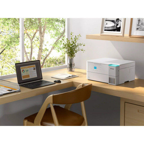 Urządzenie wielofunkcyjne L4366 ITS A4/33ppm/WiFi-d/duplex/5.2kg/biala 