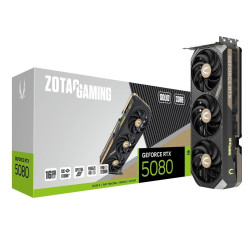 Karta graficzna GeForce RTX 5080 SOLID CORE 16GB GDDR7 256bit 3DP/HDMI