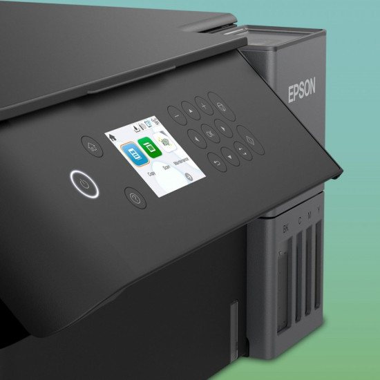 Urządzenie wielofunkcyjne  L6360 ITS  A4/35ppm/W(LAN)/100k stron/czarna 