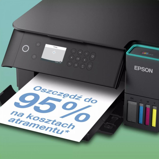 Urządzenie wielofunkcyjne  L6360 ITS  A4/35ppm/W(LAN)/100k stron/czarna 