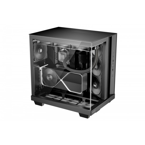 Obudowa Light Base 500 Black 