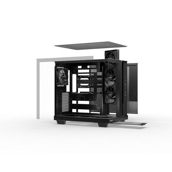 Obudowa Light Base 500 Black 