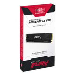 Dysk SSD FURY Renegade G5 8TB NVMe5.0 M.2 2280 14800/14000MB/s 