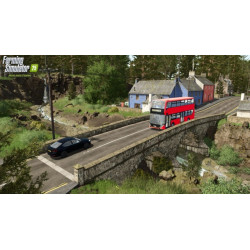 Gra Play Station 5 Farming Simulator 25 Highlands Fishing Edition 