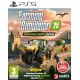 Gra Play Station 5 Farming Simulator 25 Highlands Fishing Edition 