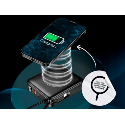 Powerbank Scout 1000mAh MAG+PD+QC 