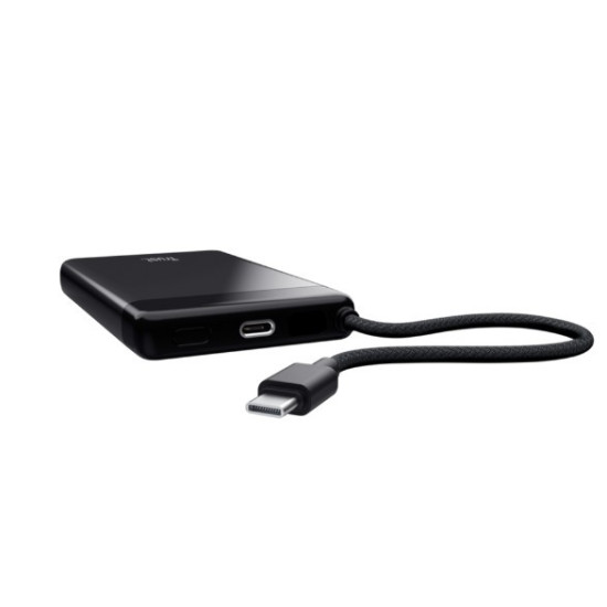 Powerbank z kablem FIERA 10.000