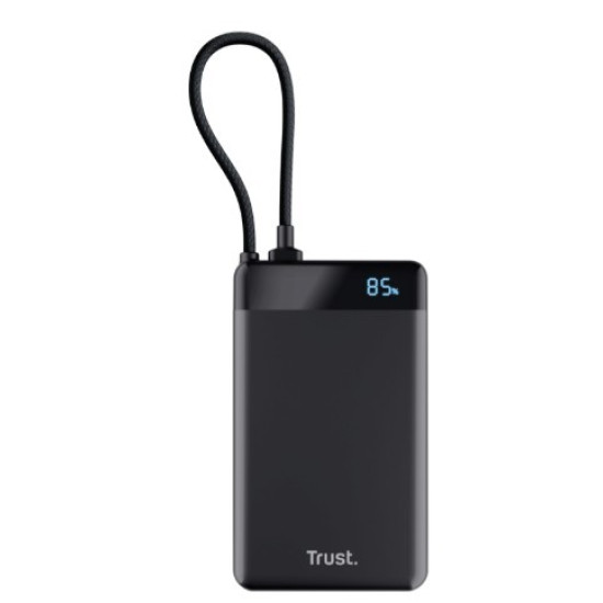 Powerbank z kablem FIERA 20.000