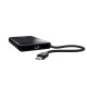Powerbank z kablem FIERA 20.000