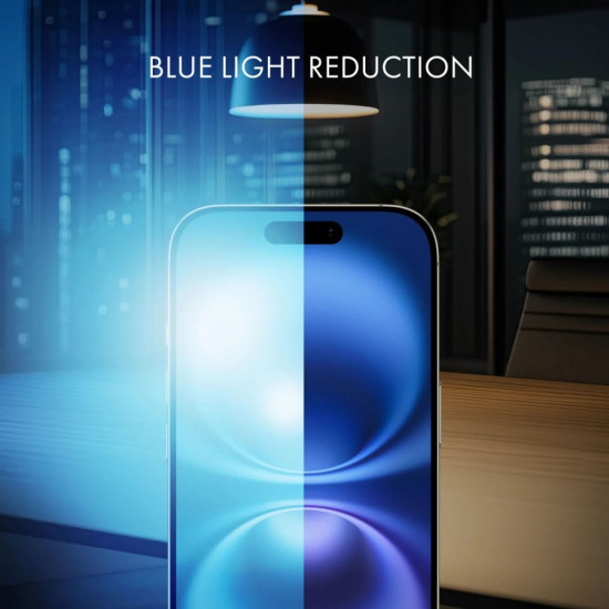 Filtr prywatyzujący 4-stronny do Apple iPhone 16 Pro Max 