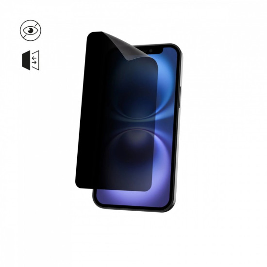 Filtr prywatyzujący 4-stronny do Apple iPhone 16 Pro 