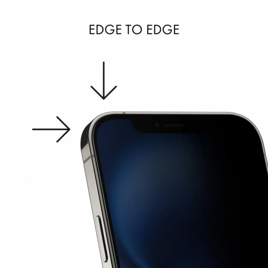 Filtr prywatyzujący 4-stronny do Apple iPhone 16 Pro 