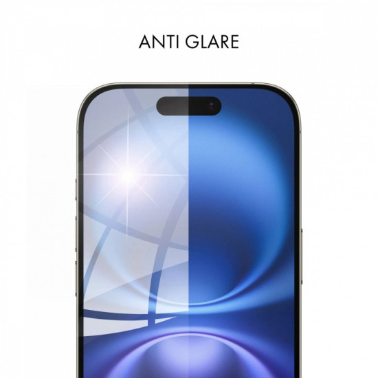 Filtr prywatyzujący 4-stronny do Apple iPhone 16 Pro 