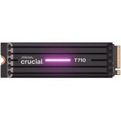 Dysk SSD T710 1TB M.2 NVMe 2280 PCIe 5.0 14900/13700 radiator