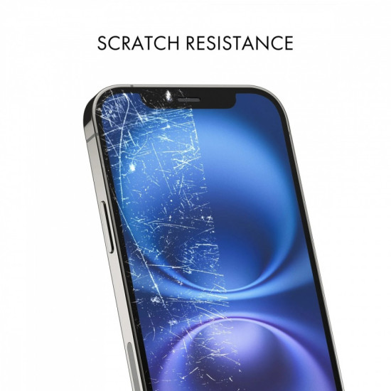 Filtr prywatyzujący 4-stronny do Apple iPhone 16 Plus 