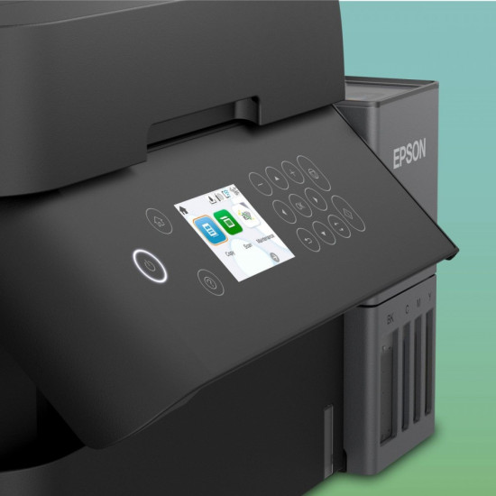 Urządzenie wielofunkcyjne L6370 ITS  A4/35ppm/W(LAN)/ADF2Scopy/czarna/100k 