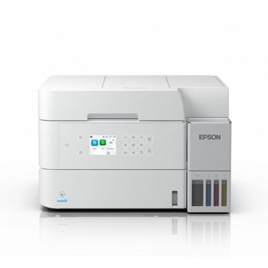 Urządzenie wielofunkcyjne L6376 ITS białe A4/35ppm/W(LAN)/ADF2Scopy/100k 