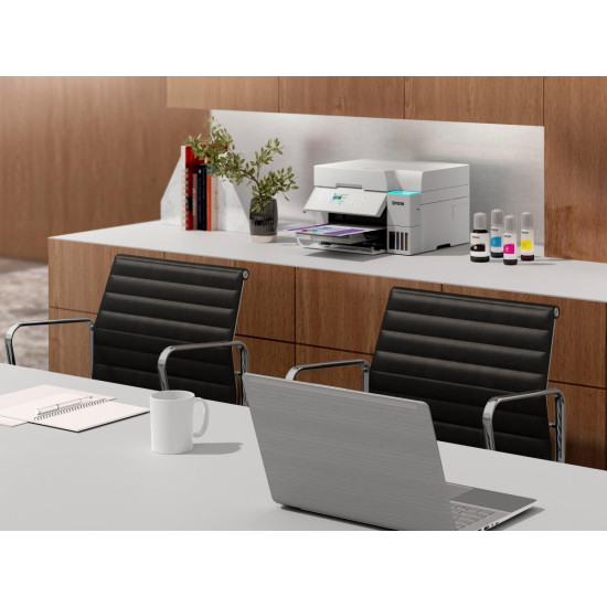 Urządzenie wielofunkcyjne L6376 ITS białe A4/35ppm/W(LAN)/ADF2Scopy/100k 