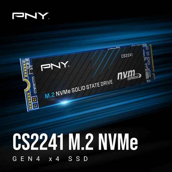 Dysk SSD 1TB M.2 2280 CS2241 M280CS2241-1TB-RB