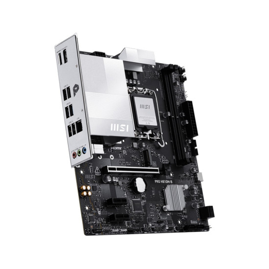 Płyta główna PRO H810M-B S1851 2DDR5 mATX 