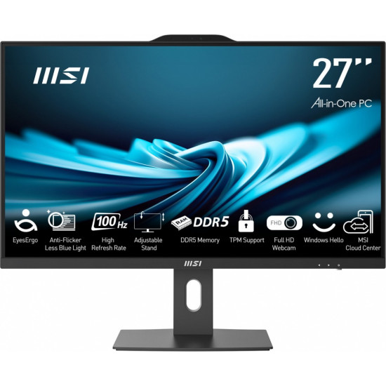 Komputer All-in-One PRO AP272P 14M-867XEU nOS/IC5-14400/16GB/512SSD/27 cali