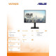 Monitor 27 cali VA27AQSE IPS 75Hz HDMI DP VGA 