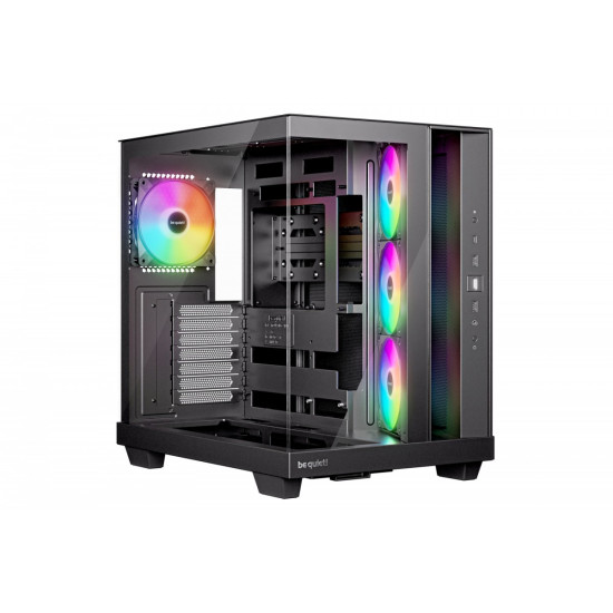 Obudowa Light Base 500 LX Black 