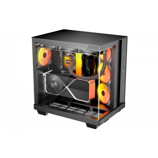 Obudowa Light Base 500 LX Black 