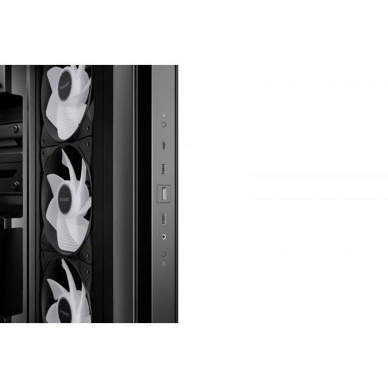 Obudowa Light Base 500 LX Black 
