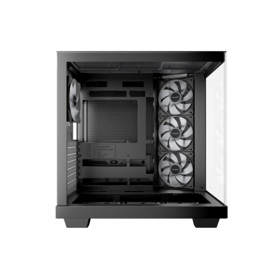 Obudowa Light Base 500 LX Black 