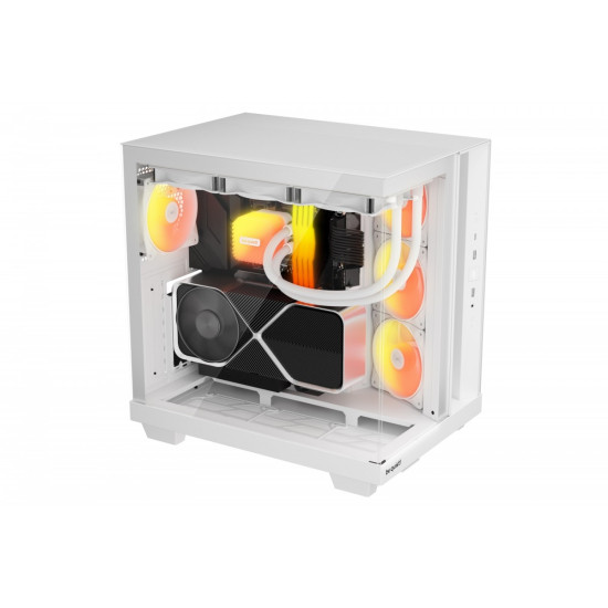Obudowa Light Base 500 LX White 