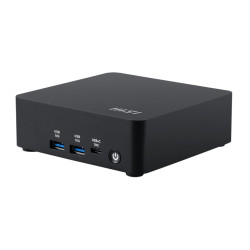 Mini PC Cubi NUC AI 1UMG-005EU W11P/Intel Core U7/16GB/1TB/WiFI/BT/Czarny