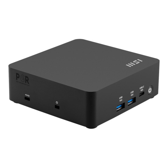 Mini PC Cubi NUC AI 1UMG-005EU W11P/Intel Core U7/16GB/1TB/WiFI/BT/Czarny