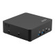 Mini PC Cubi NUC AI 1UMG-005EU W11P/Intel Core U7/16GB/1TB/WiFI/BT/Czarny