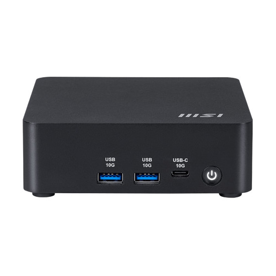 Mini PC Cubi NUC AI 1UMG-005EU W11P/Intel Core U7/16GB/1TB/WiFI/BT/Czarny