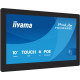 Monitor dotykowy 10 cali TW1023ASC-B3P 10P.DOT.IPS,ANDROID,WIFI, 4xUSB, RJ45, MIC, 24/7, iiSignage