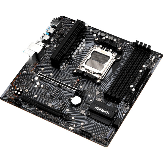 Płyta główna B650M PG LIGHTNING AM5 4DDR5 HDMI/DP mATX 
