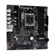 Płyta główna B650M PG LIGHTNING AM5 4DDR5 HDMI/DP mATX 