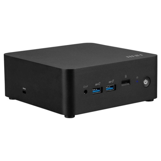 Mini PC Cubi NUC 1MG-263EU WIN11PRO/Intel Core 5-120U/16GB/512SSD/WiFi/BT/Czarny