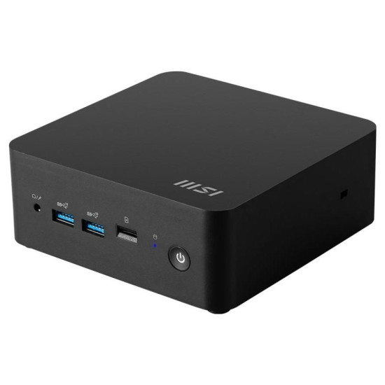 Mini PC Cubi NUC 1MG-263EU WIN11PRO/Intel Core 5-120U/16GB/512SSD/WiFi/BT/Czarny