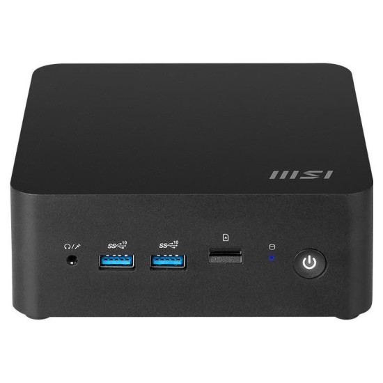 Mini PC Cubi NUC 1MG-263EU WIN11PRO/Intel Core 5-120U/16GB/512SSD/WiFi/BT/Czarny