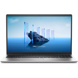 Laptop Dell Pro 15 Essential PV15250 W11P i5-1334U|16GB|1TB|IntelUHD|FgrPr|WLAN+BT|15.6 FHD|BcklKb|3C|65W|3YPS Platinum Silver (Aluminum) 