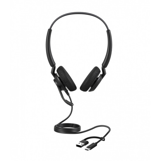 Słuchawki Engage 40 INL USB-A/C UC Stereo 