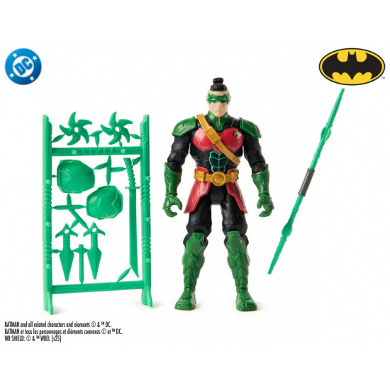 Figurka Batman Ninja Asortyment