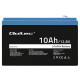 Akumulator LiFePO4 litowo-żelazowo-fosforanowy | 12.8V | 10Ah |  128Wh | BMS 