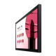 Monitor dotykowy 13 cali QB13C-T LH13QBCTBGBXEN 