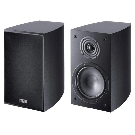 Głośnik Victa Elite 202 czarny (2szt) 